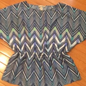 Banana Republic short sleeve top